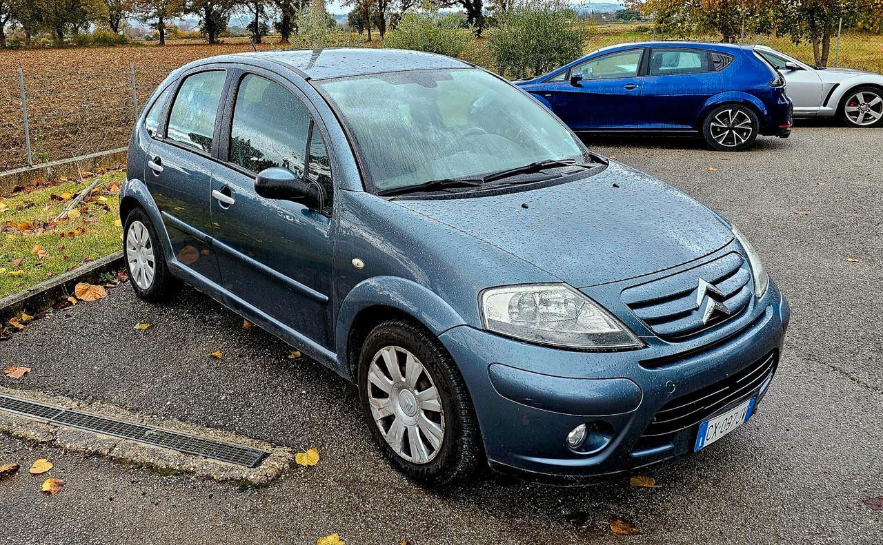 Citroen C3 1.4 HDi 70CV Exclusive