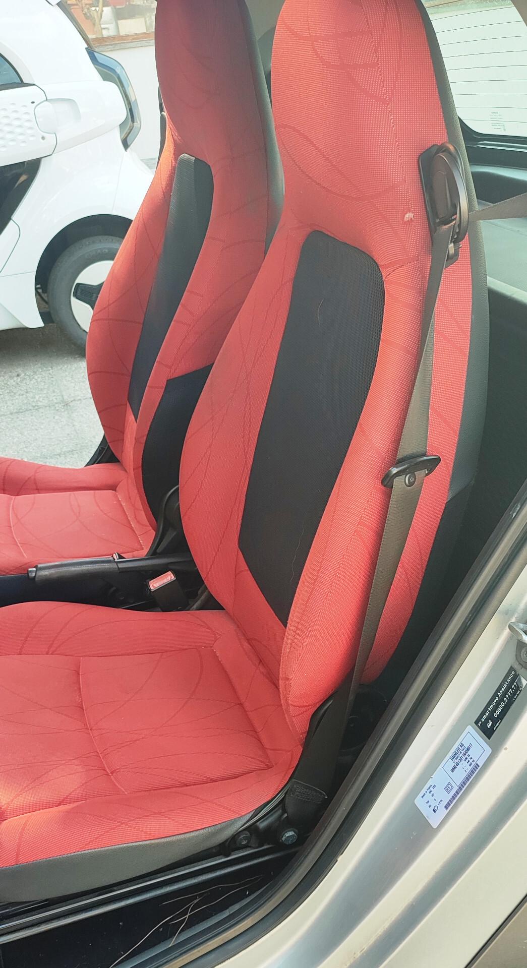 Smart ForTwo 800 CDI (diesel euro 5)