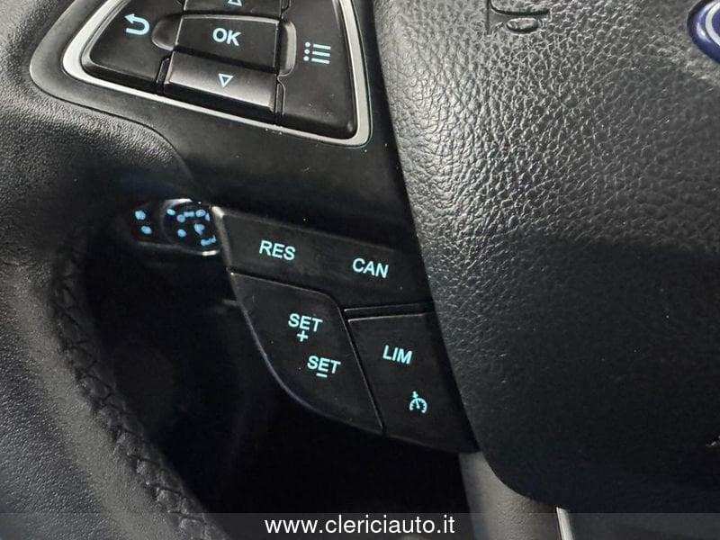 Ford EcoSport 1.0 EcoBoost 100 CV ST-Line Black Edition