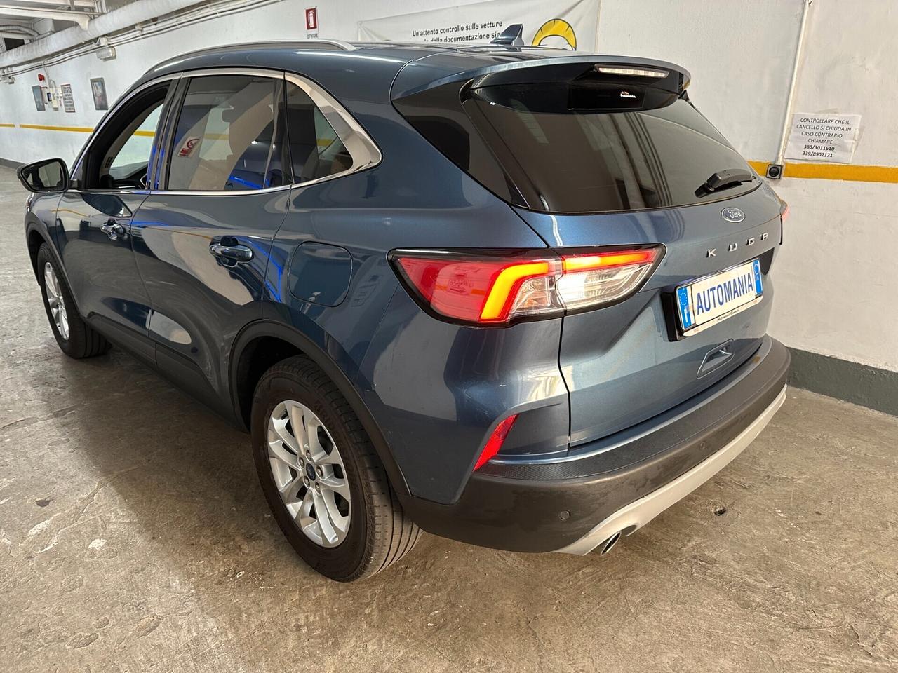 Ford Kuga 1.5 EcoBlue 120 CV 2WD Titanium X