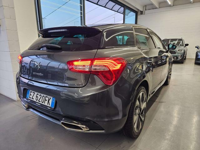 Citroen DS5 2.0 hdi Sport Chic 160cv AUTOMATICO