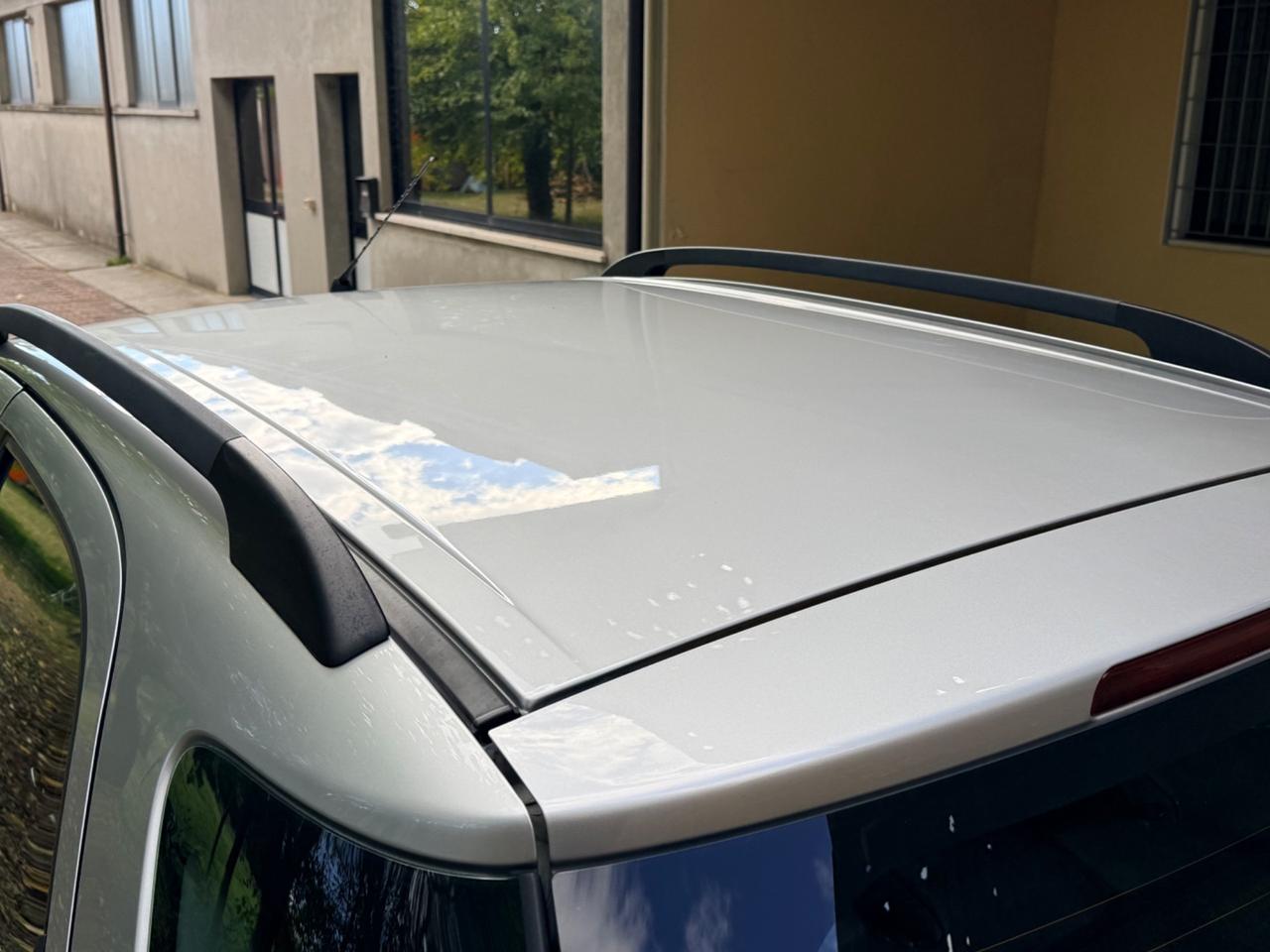 Suzuki SX4 4X4