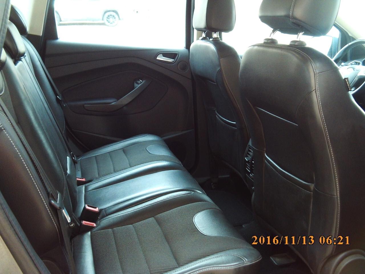 Ford Kuga 2.0 TDCI 140 CV 4WD Titanium