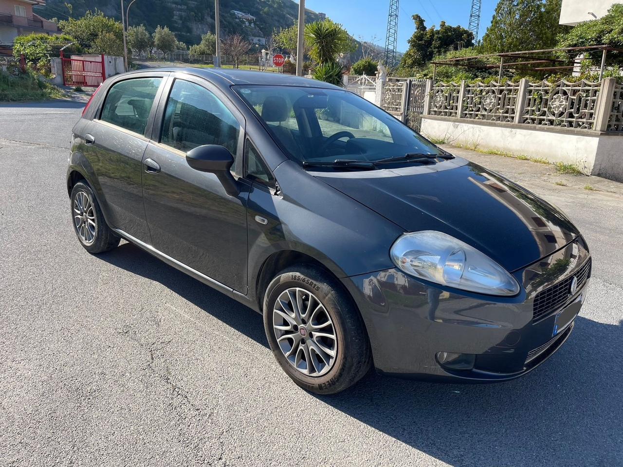 Fiat Grande Punto 1.2 5 porte