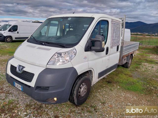 PEUGEOT Boxer 335 3.0 HDi/160CV + IVA 22%