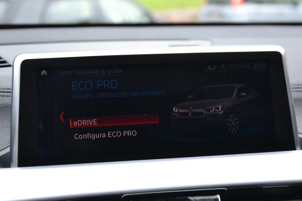 Bmw X2 25e X-DRIVE HYBRID PLUG-IN **PREZZO REALE***