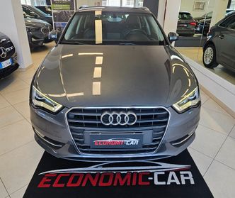 Audi A3 1.6 TDI ultra Attraction SPORTBACK