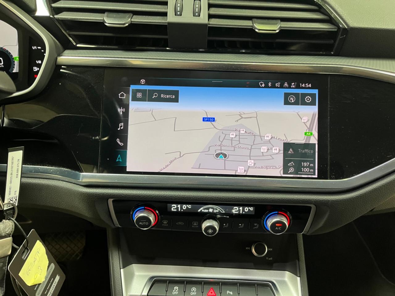 Audi Q3 35 TDI QUATTRO S tronic Advanced