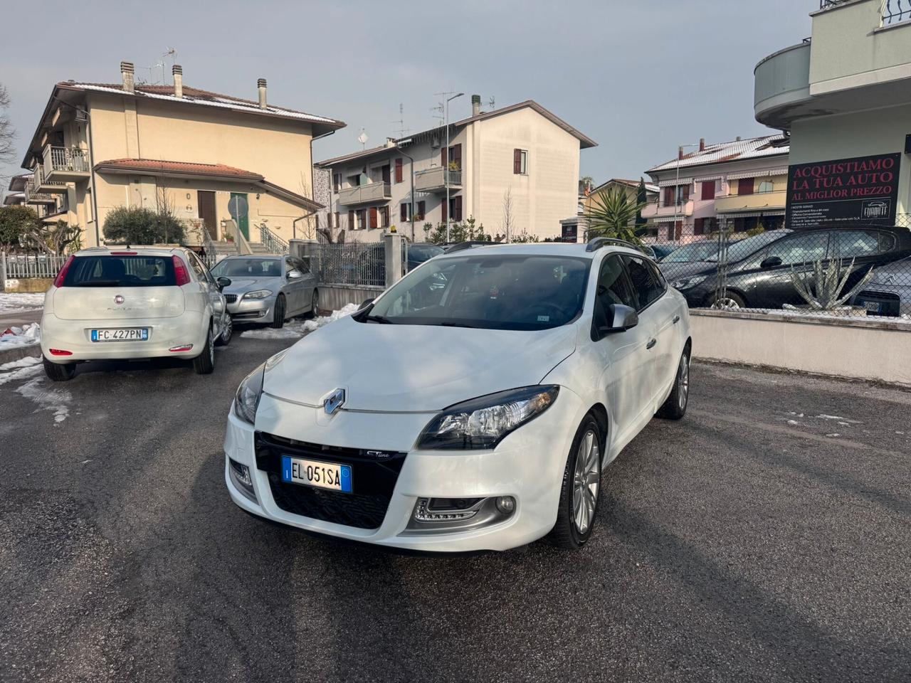 Renault Megane Mégane 1.5 dCi 110CV Start&Stop SporTour Bose