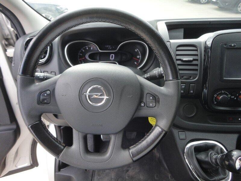 Opel Vivaro Vivaro 29 1.6 BiTurbo 145CV S&S EcoFLEX PL-TN Combi