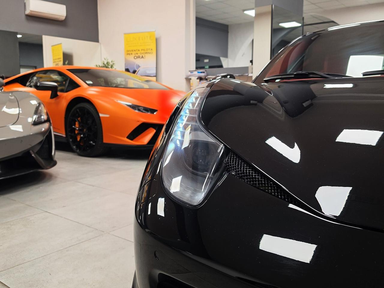 Ferrari 458 Italia DCT