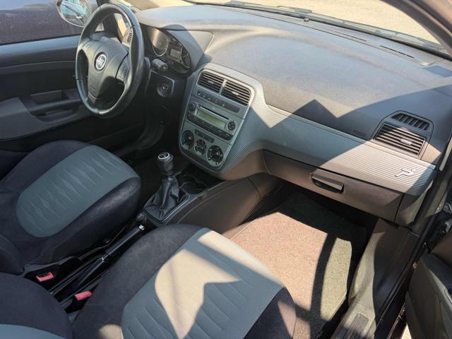 FIAT Grande Punto 1.2 5 porte Actual