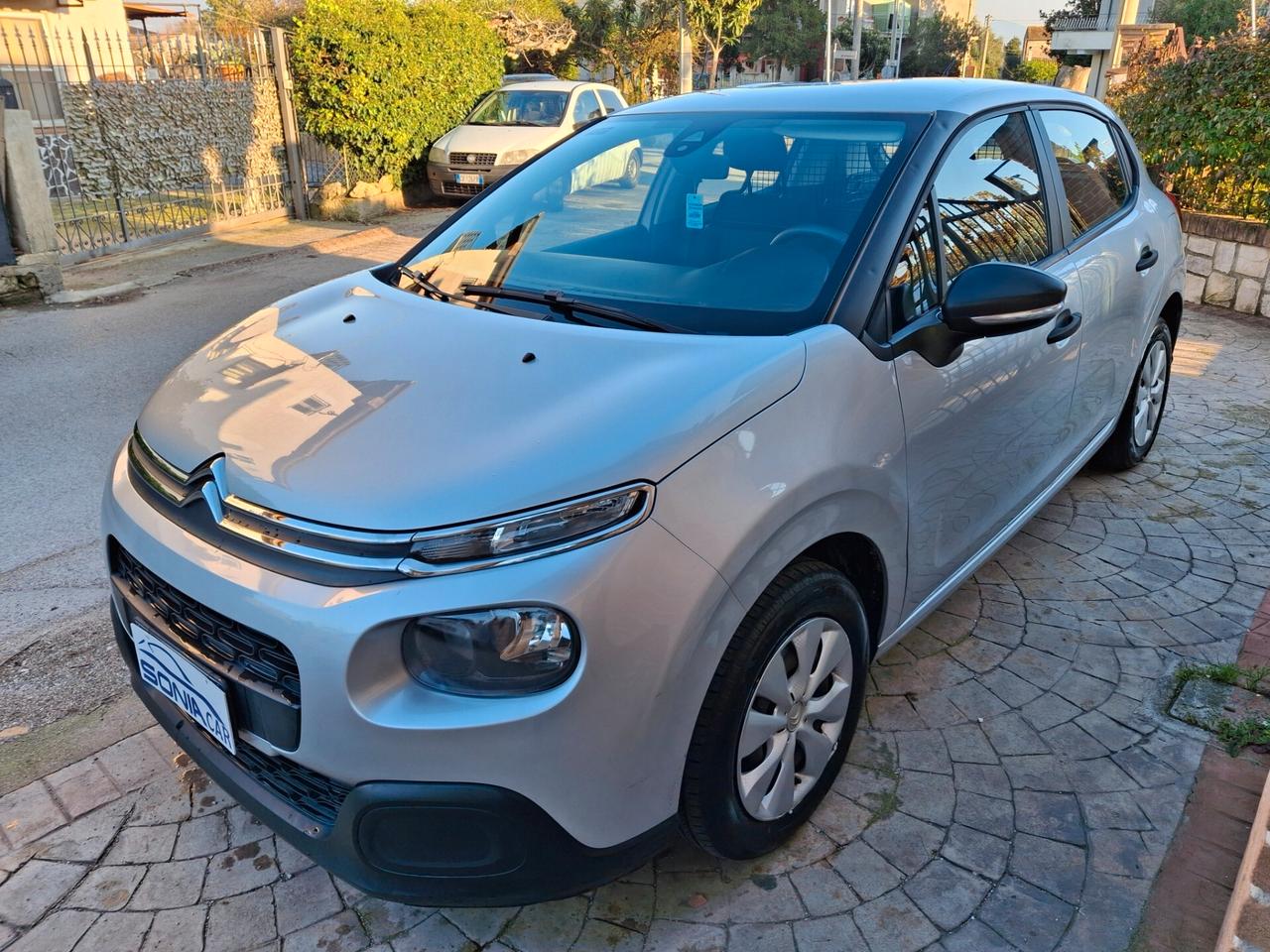 Citroen C3 BlueHDi 100 S&S Neopatentati