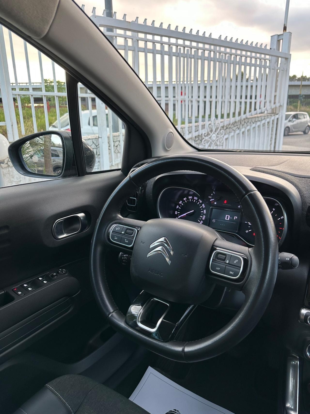 Citroen C3 Aircross BlueHDi 120 S&S EAT6 Shine Pack