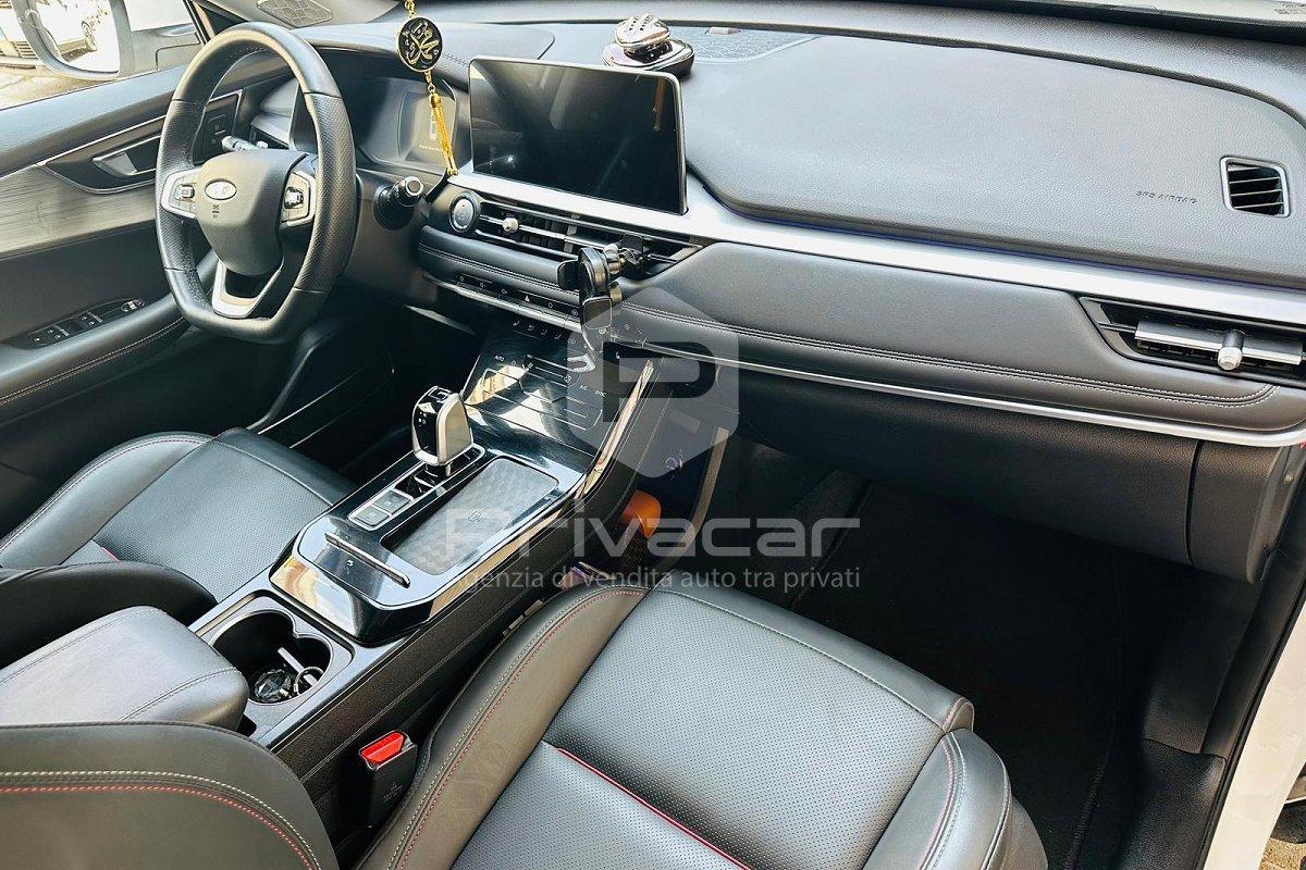 DR dr 6.0 1.5 Turbo CVT Bi-Fuel GPL