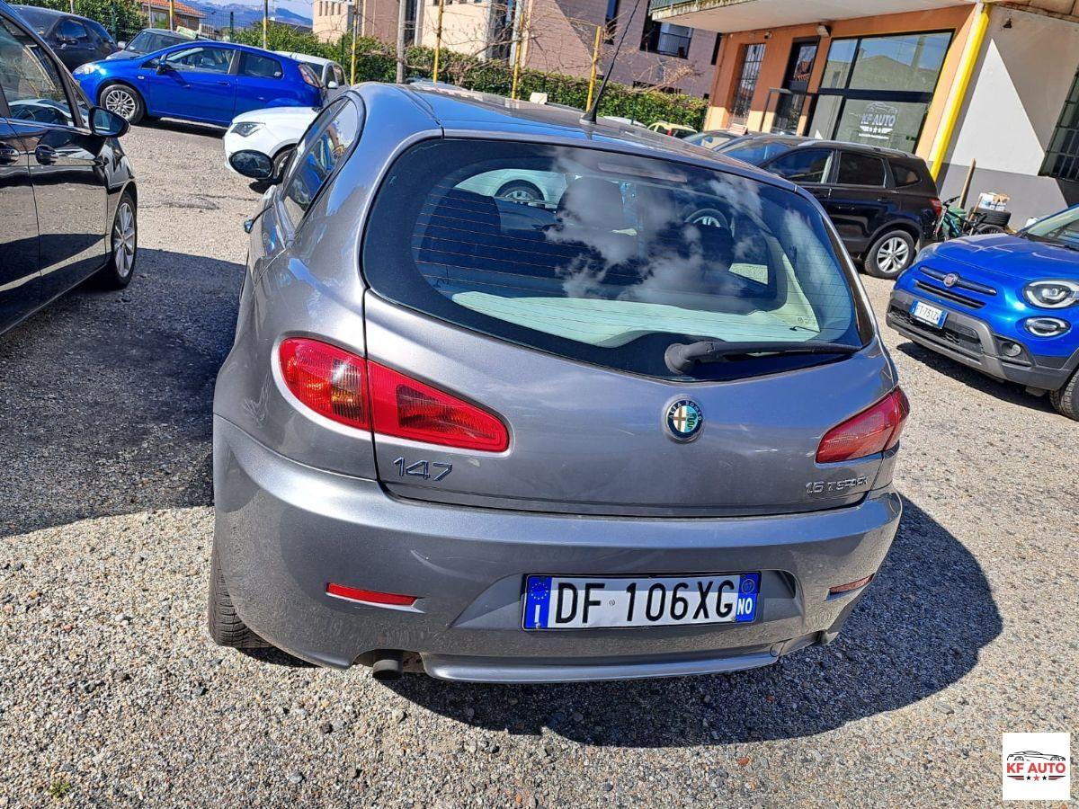 ALFA ROMEO - 147 5p 1.6 ts 16v Progression 120cv