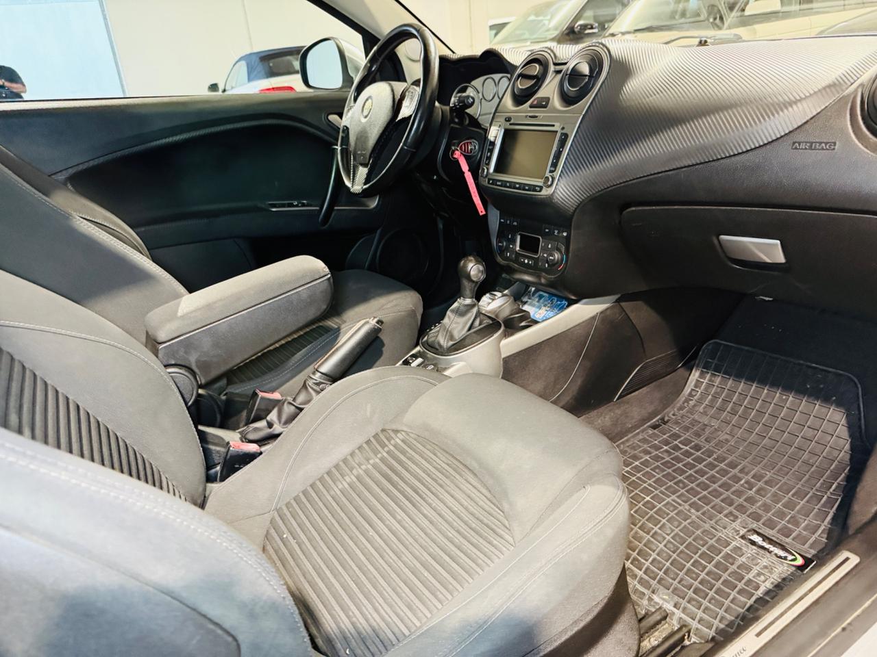MiTo 2013 1.4 tb*135CV* AUTOMATICA*GPL*TETTO*