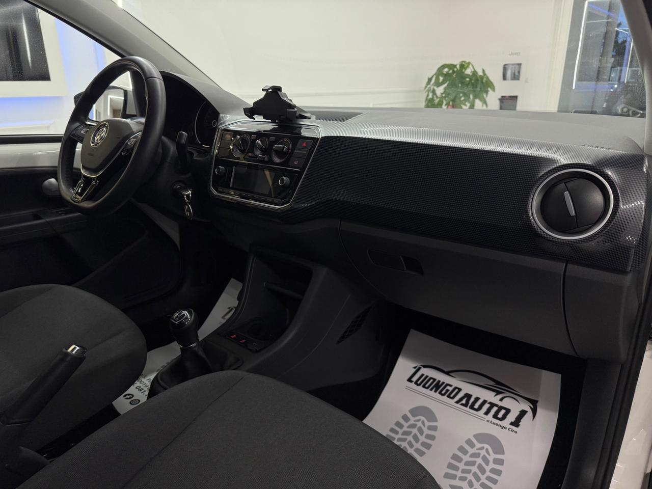 Volkswagen up BlueMotion Technology Full Opt