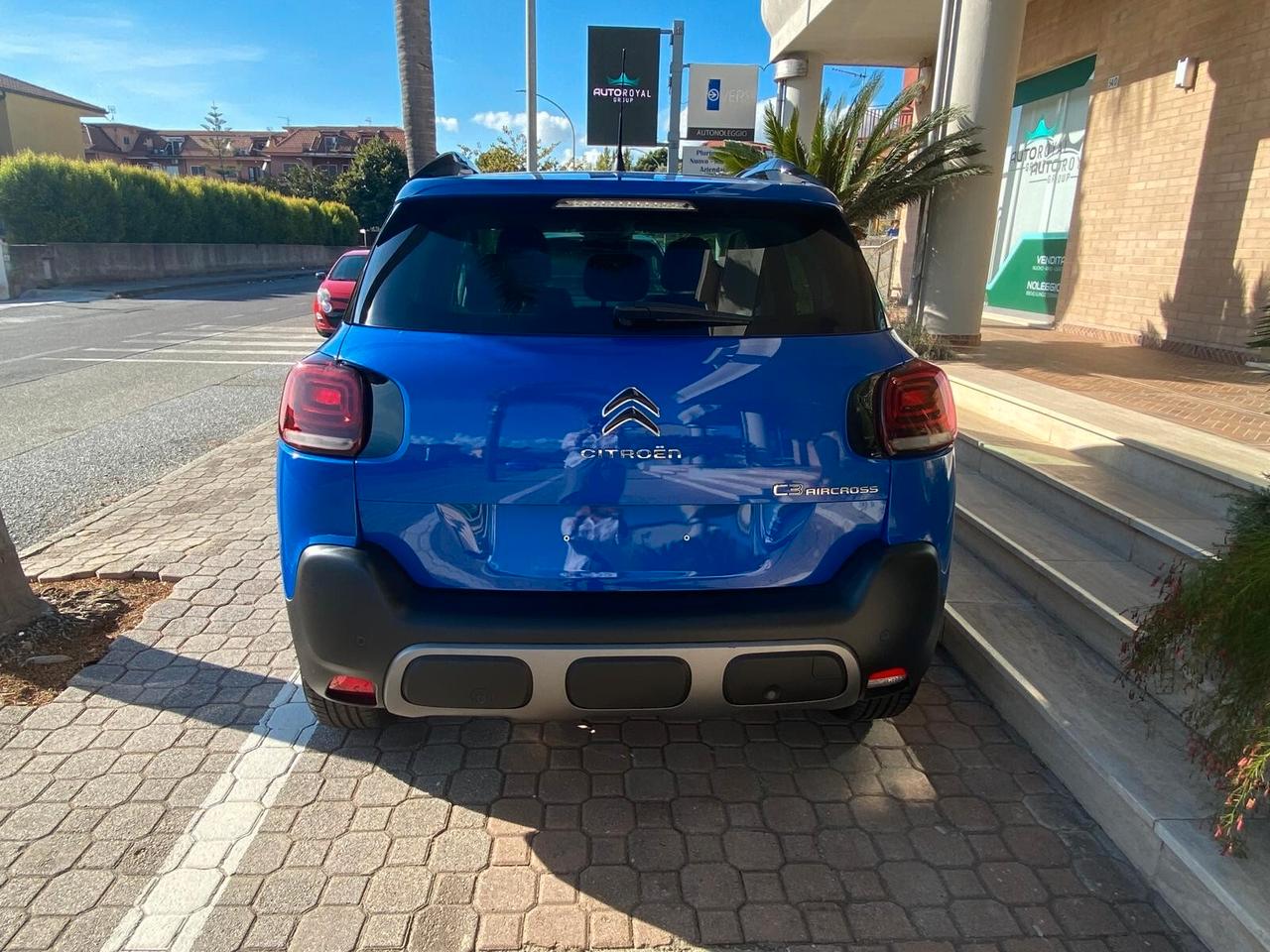 Citroen C3 Aircross PureTech 130 S&SEAT6 Shine Pk