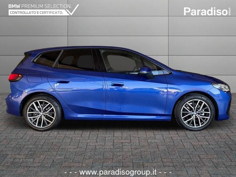 BMW Serie 2 Active Tourer Serie 2 A.T. - U06 220i Active Tourer