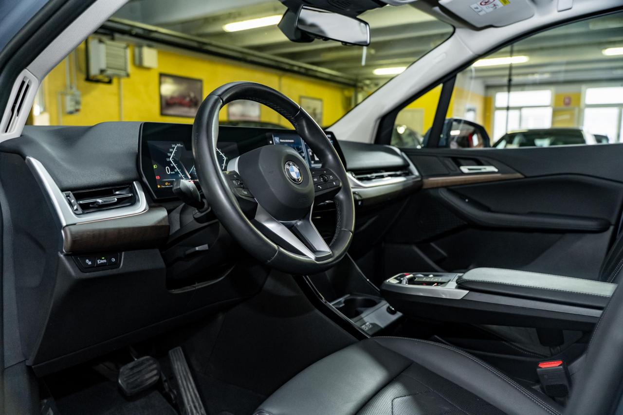 BMW Serie 2 Active Tourer 218d Active Tourer Luxury auto