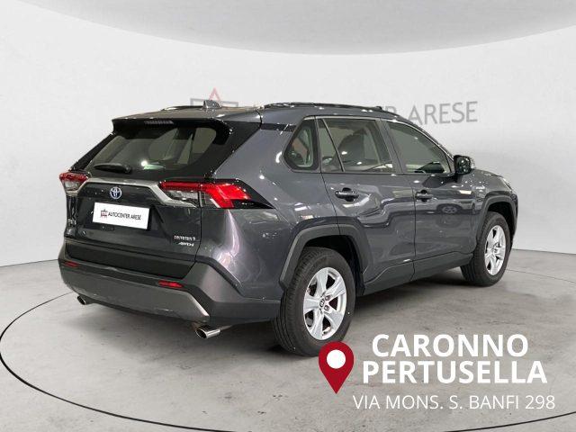 TOYOTA RAV 4 RAV4 2.5 HV (222CV) E-CVT AWD-i Business