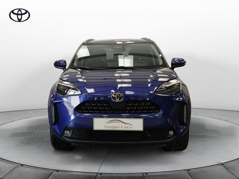 Toyota Yaris Cross Yaris Cross 1.5 Hybrid 130 CV 5p. E-CVT Lounge