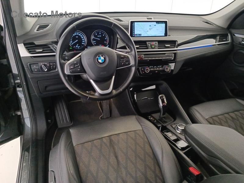 BMW X1 18 d xLine sDrive Steptronic