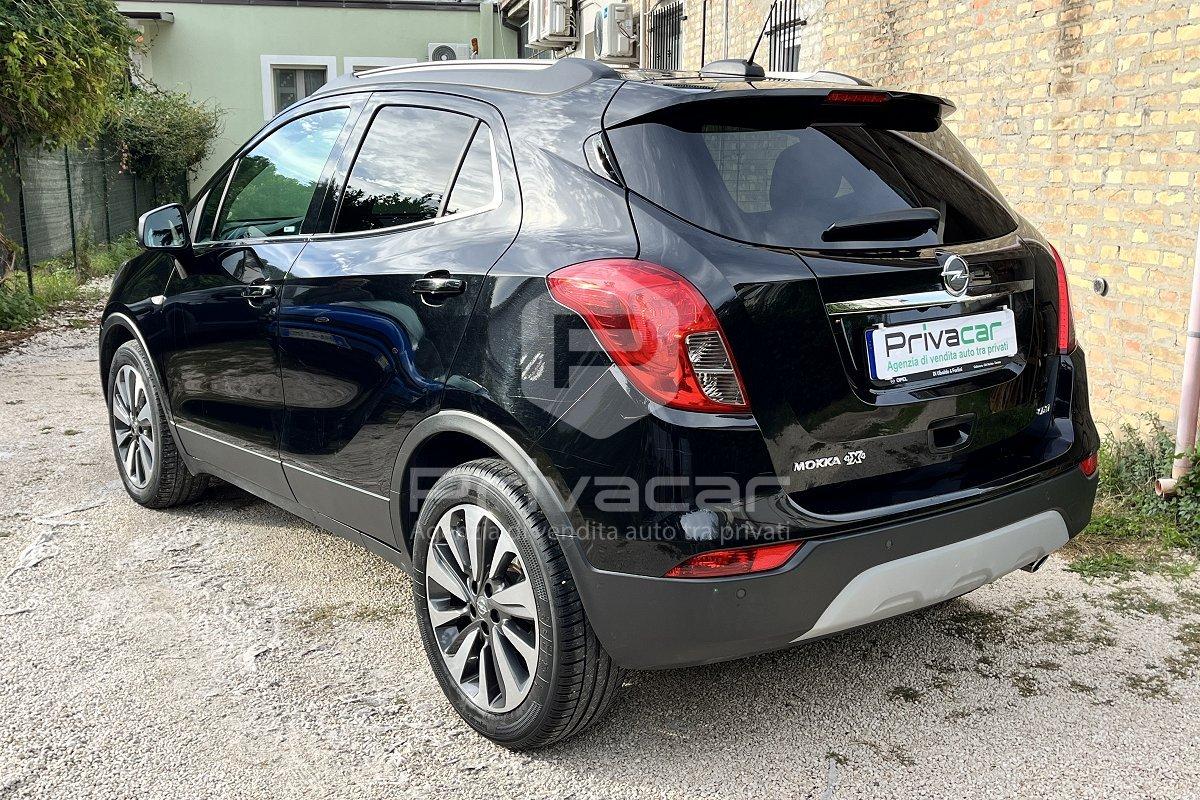 OPEL Mokka X 1.6 CDTI Ecotec 136CV 4x4 Start&Stop Ultimate