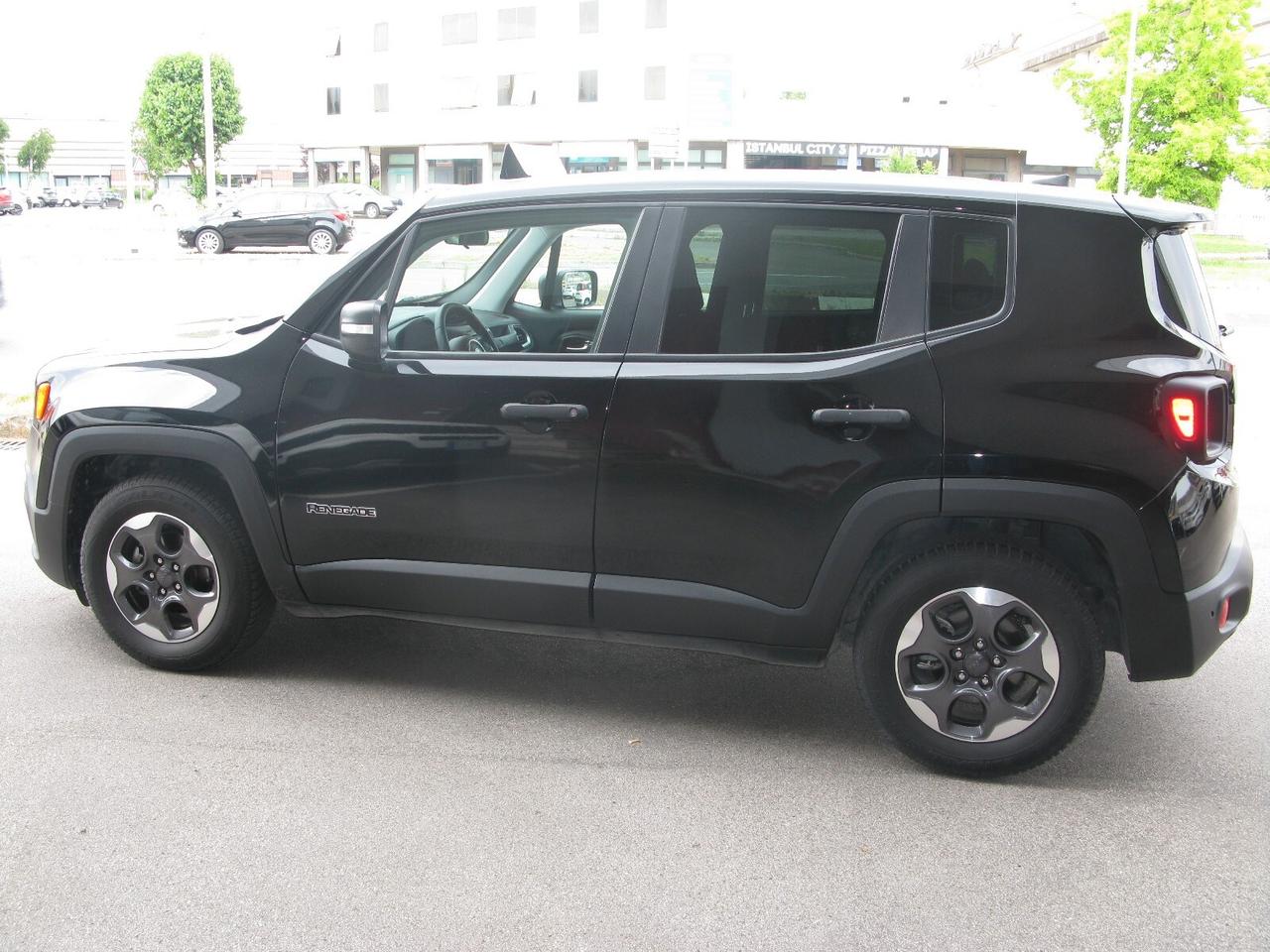 Jeep Renegade 1.6 Mjt Sport