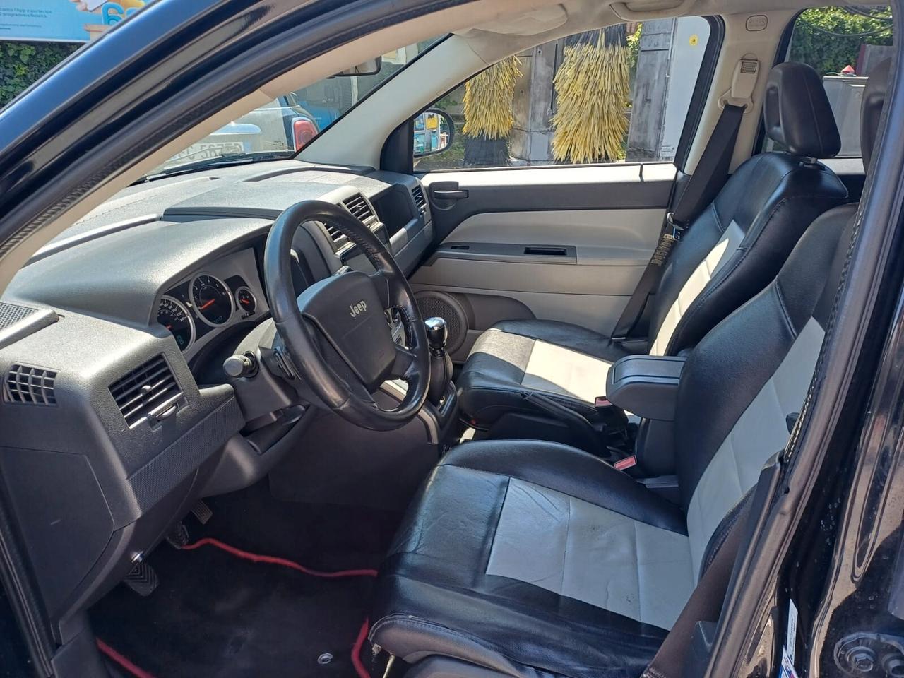Jeep Compass 2.0 Turbodiesel Limited