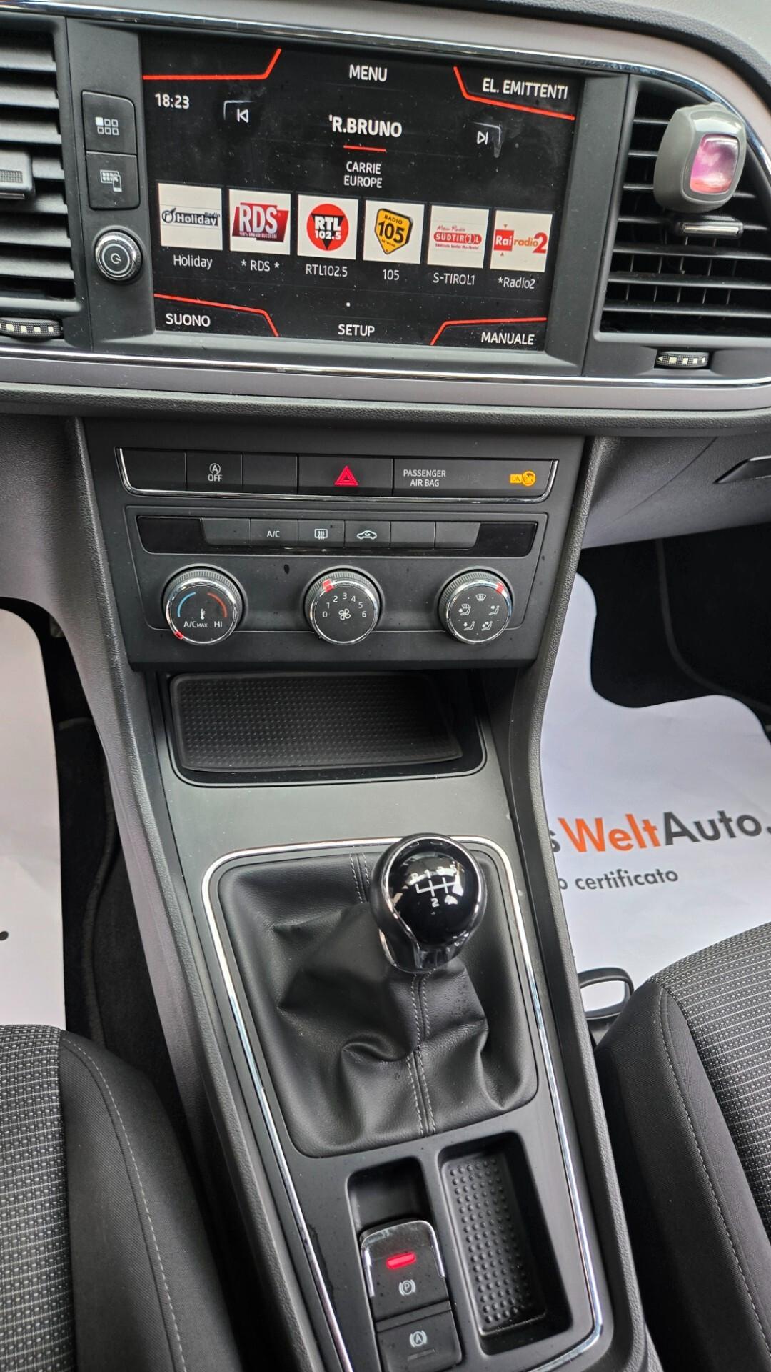 Seat Leon 1.6 TDI 115 CV ST Business