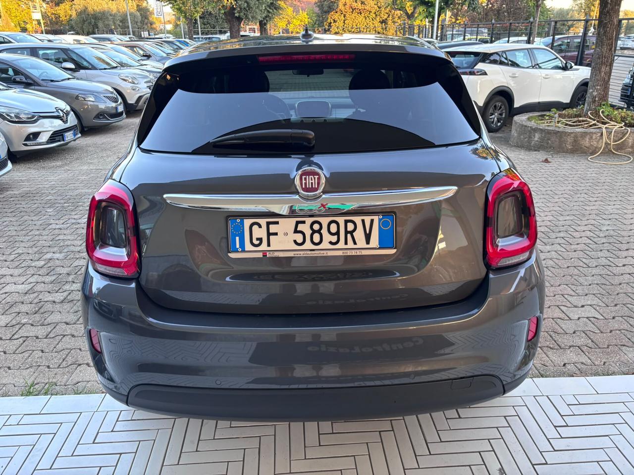 Fiat 500X 1.0 T3 120 CV Cross