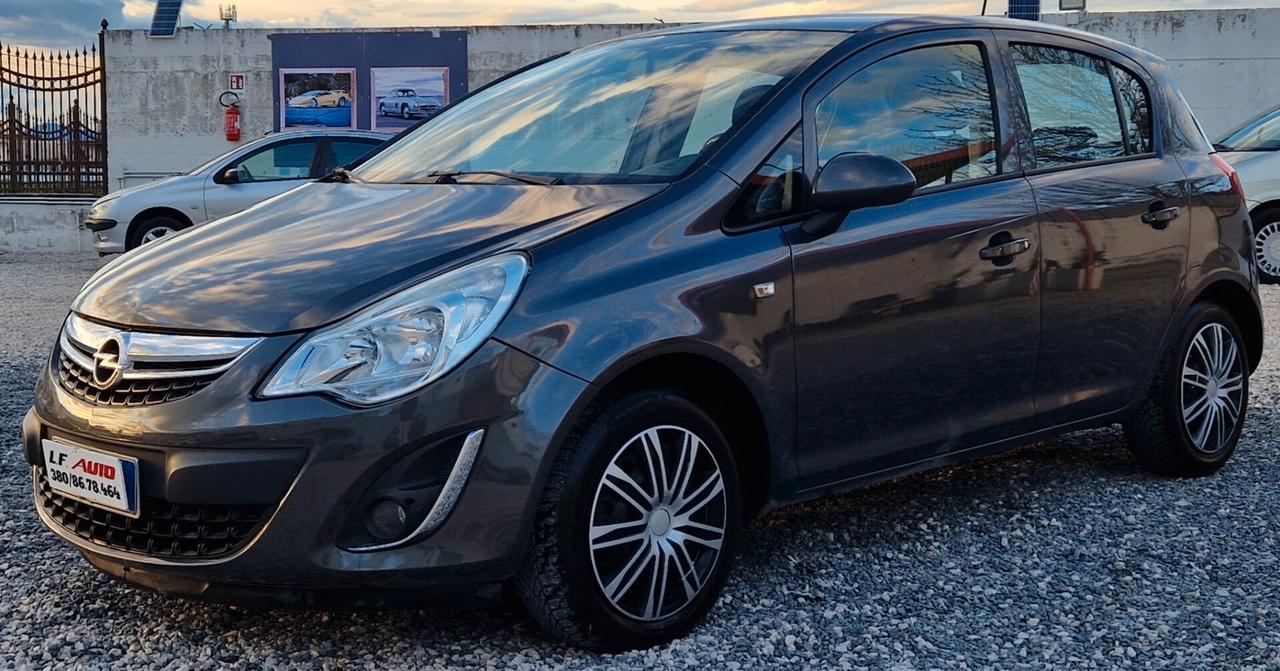 Opel Corsa 1.7 CDTI 130CV 5 porte Cosmo