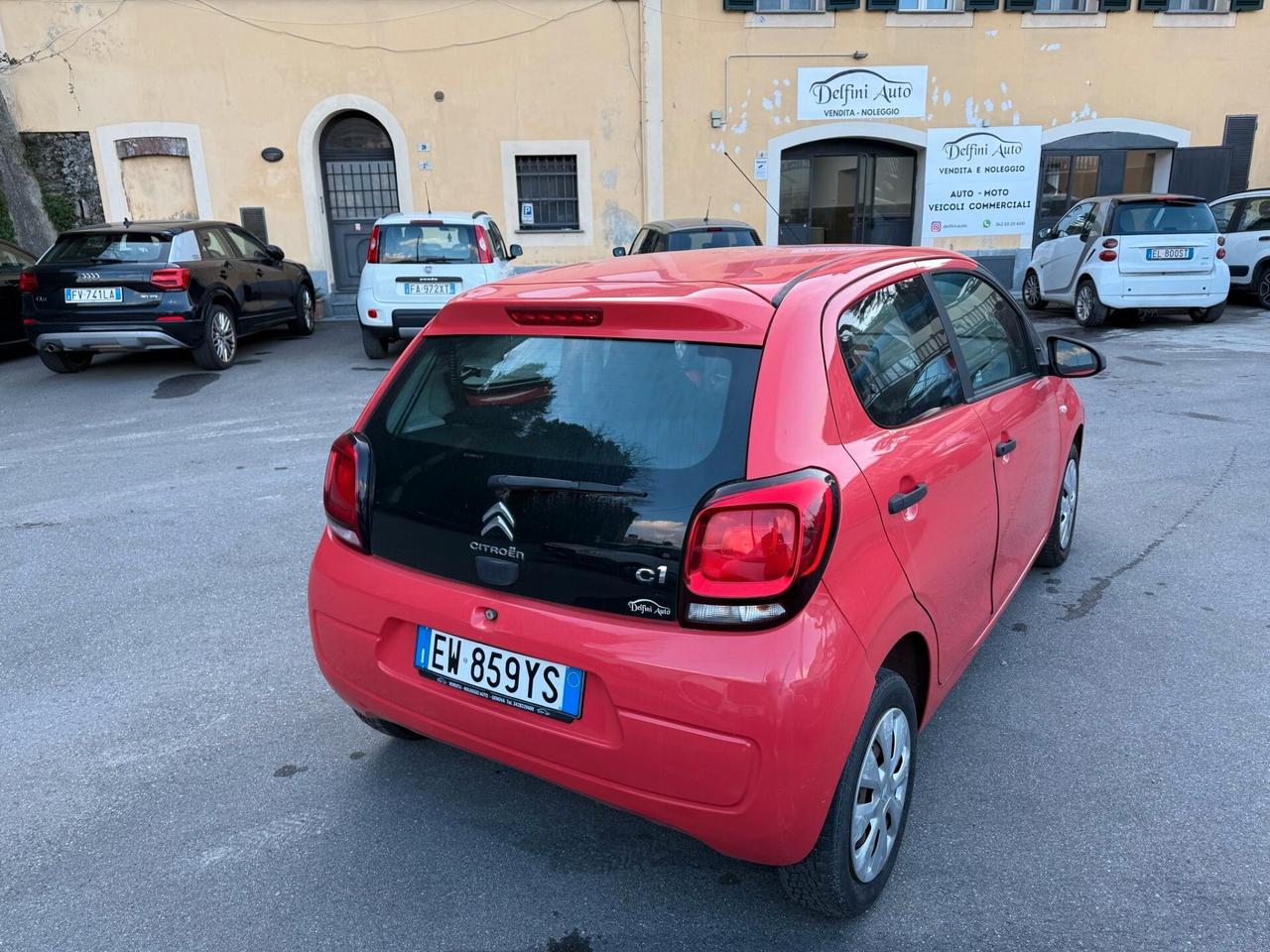 Citroen C1 VTi 68 5 porte Live
