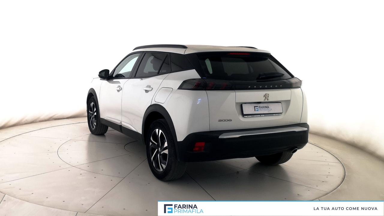 PEUGEOT 2008 II 2020 - 2008 1.5 bluehdi Allure s&s 130cv eat8