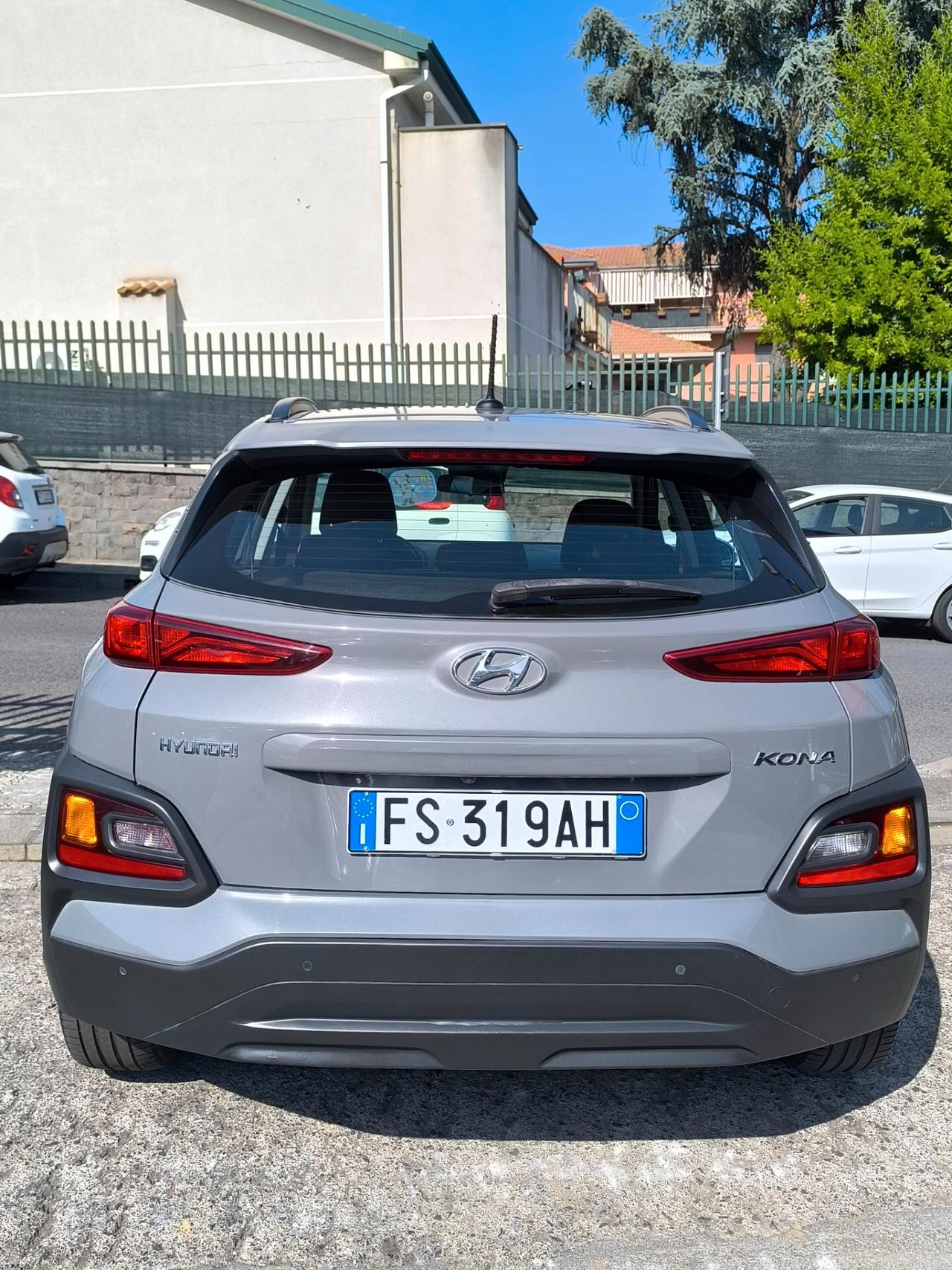 Hyundai Kona 1.6 CRDI 115 CV Style