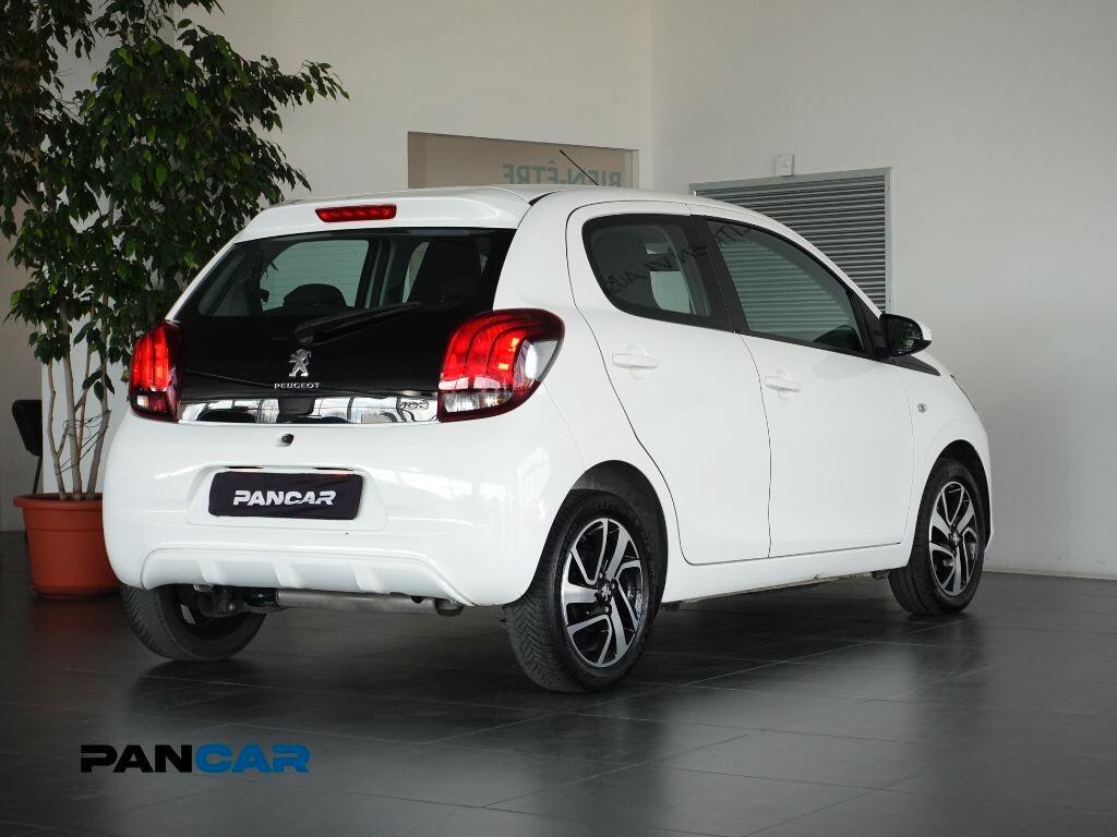 Peugeot 108 VTi 72 S&S 5 porte Active Neopatentati