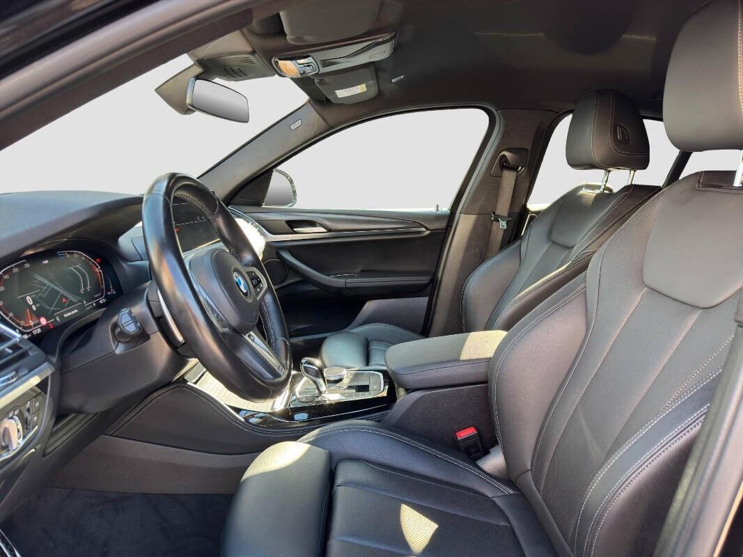 Bmw X4 M xDrive20d 48V Msport 2022