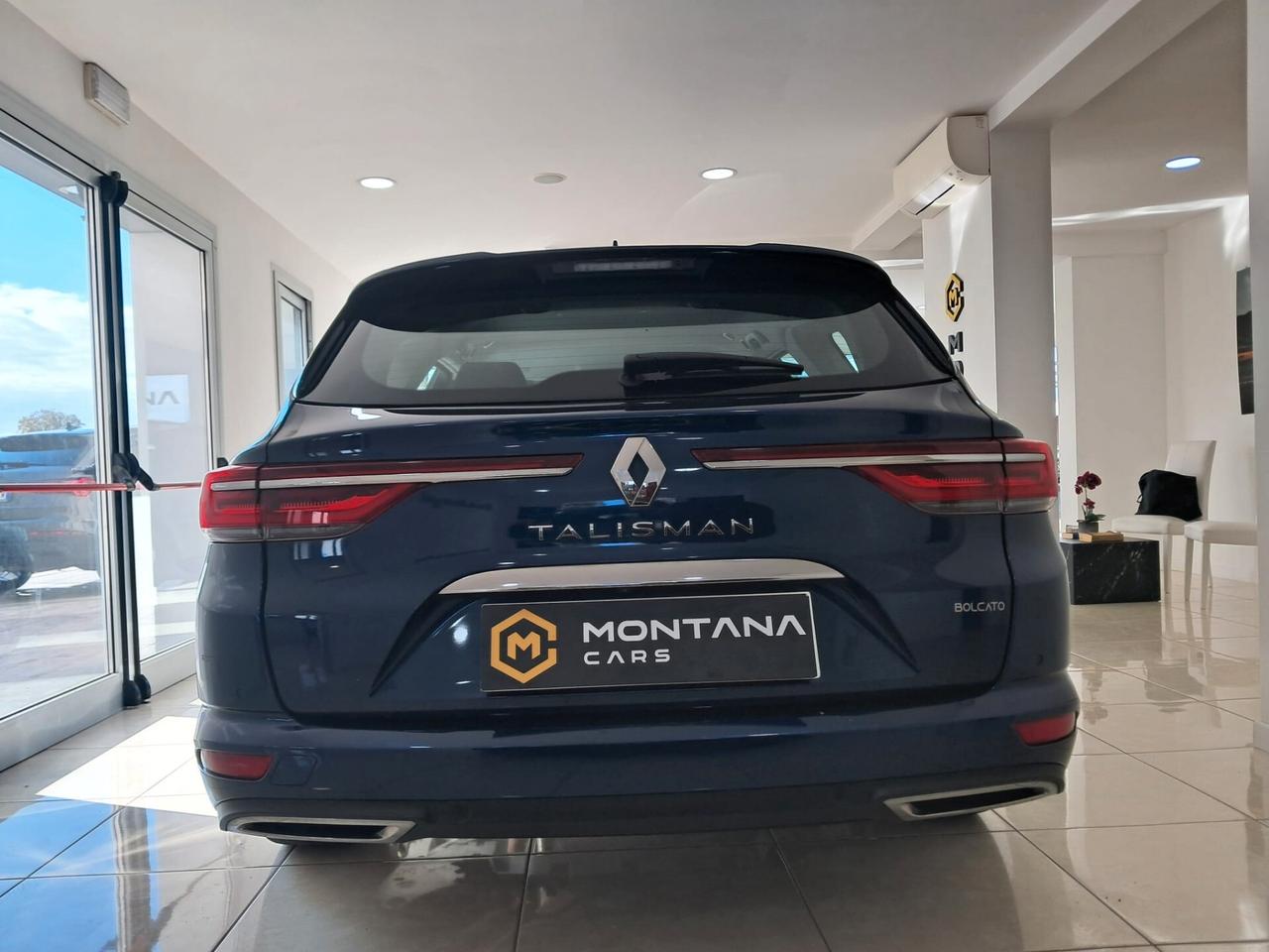Renault Talisman Sporter Blue dCi 160 CV EDC Executive 4Control
