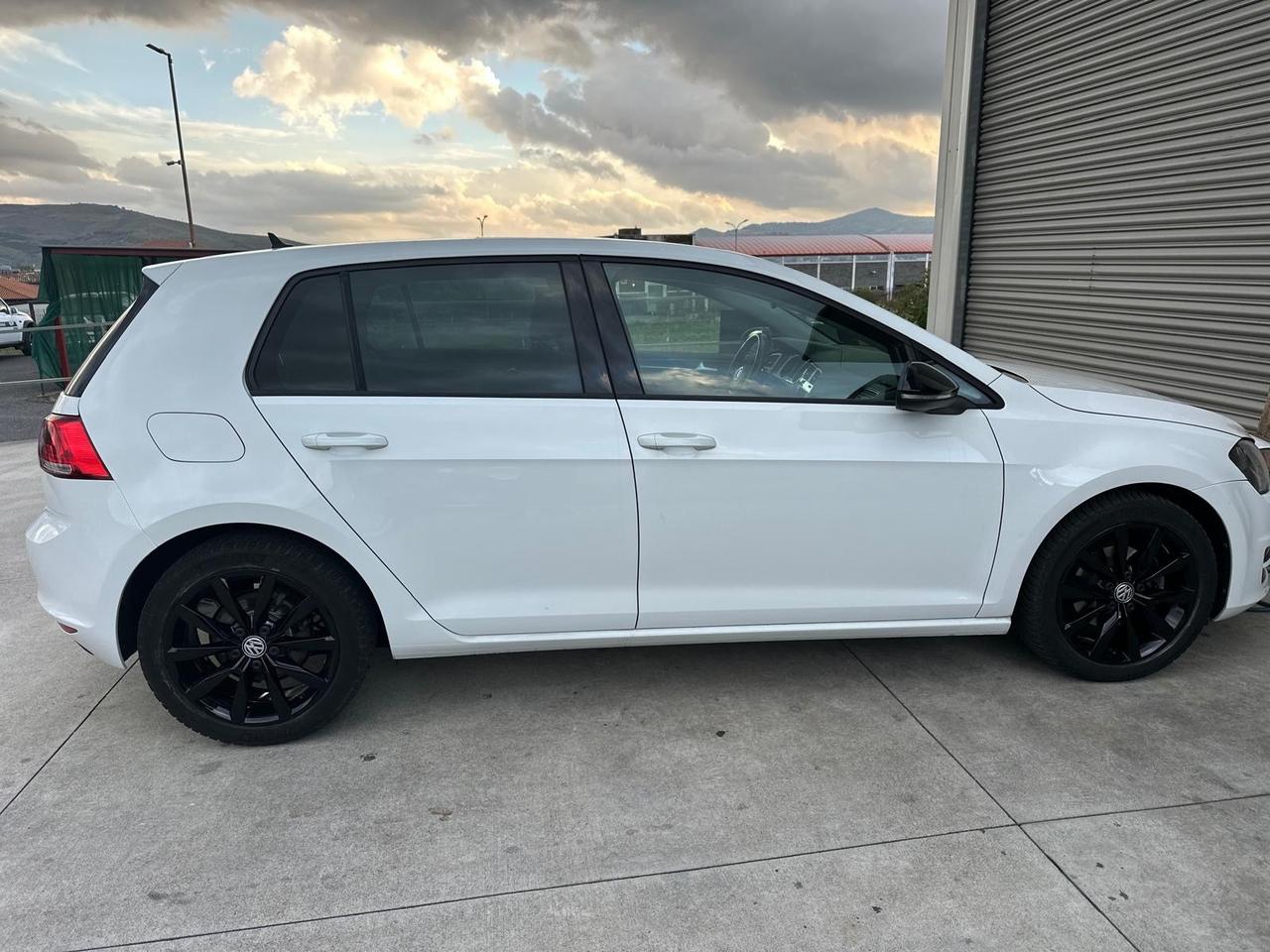 Volkswagen Golf 1.6 TDI 5p. Comfortline BlueMotion Technology