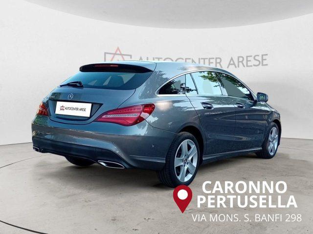 MERCEDES-BENZ CLA 220 d S.W. Automatic Business Extra