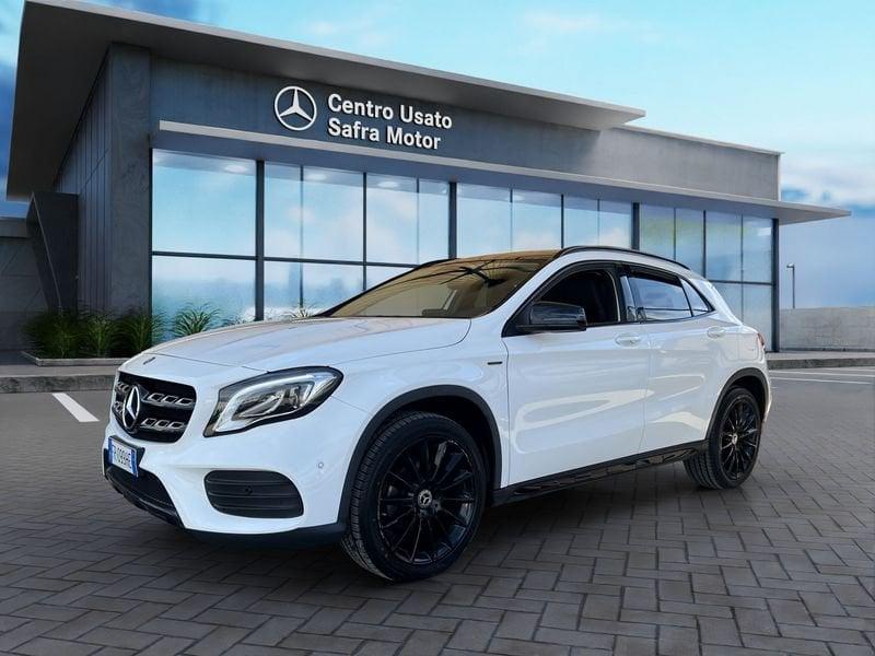 Mercedes-Benz GLA 200 d Automatic 4Matic Edition