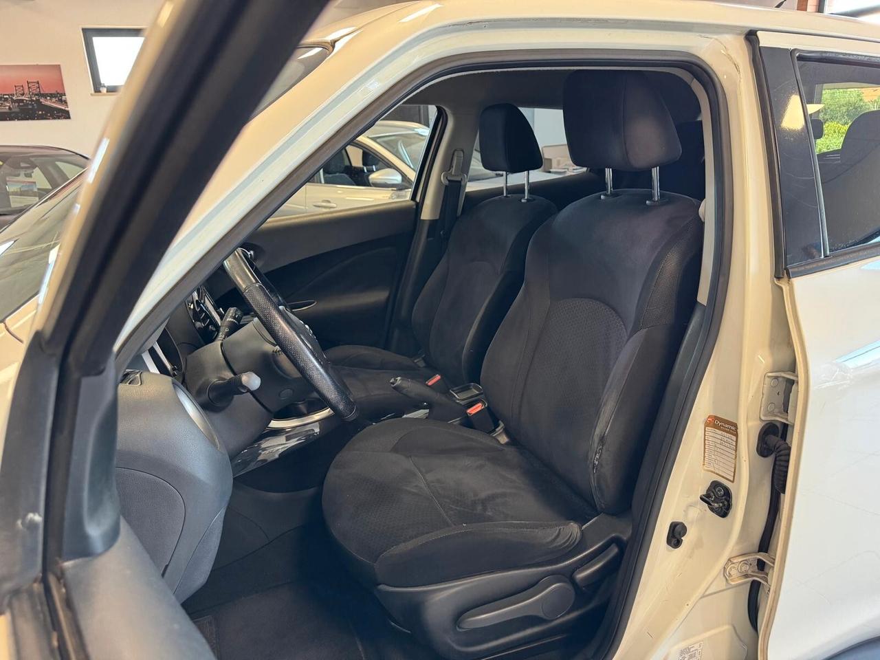 Nissan Juke 1.5 DCI N- TEC "KM 69000" 2013