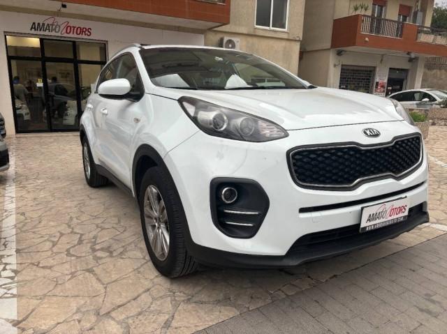 Kia Sportage 1.7 crdi Business Class 2wd 115cv