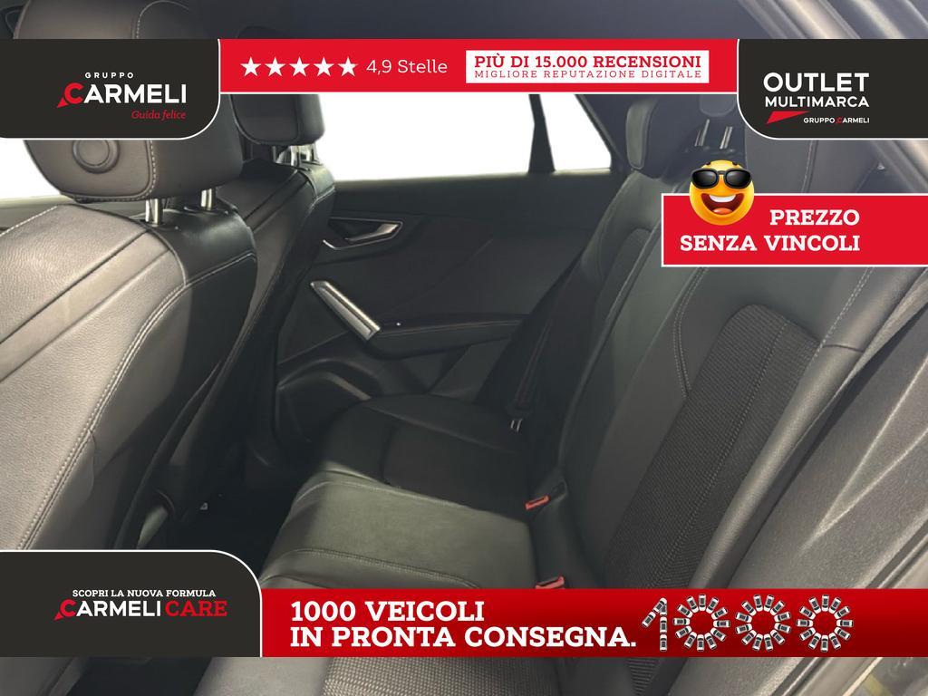 Audi SQ2 2.0 TFSI Quattro S tronic