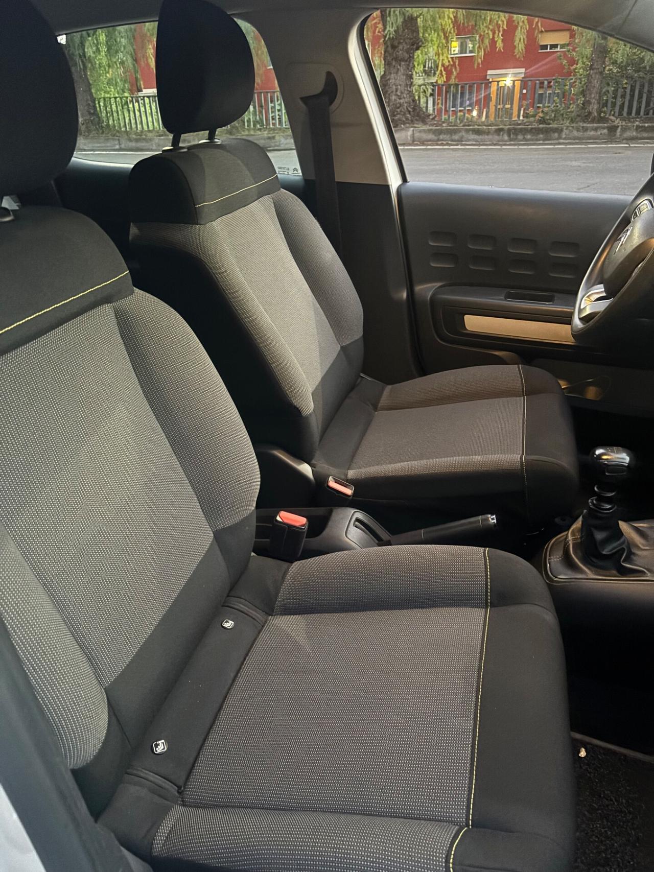 Citroen C3 BlueHDi 1.5 100 cv 2021