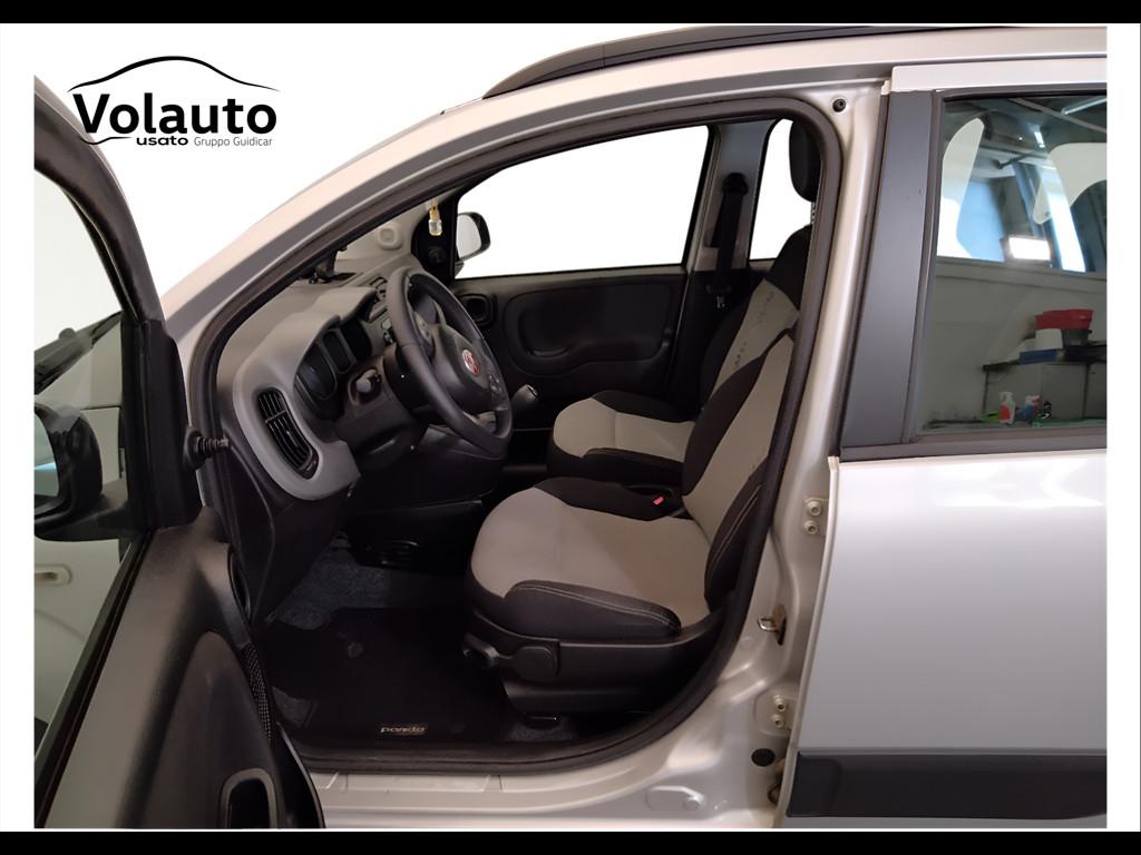 FIAT Panda III 2016 - Panda 1.3 mjt 16v Lounge s&s 95cv