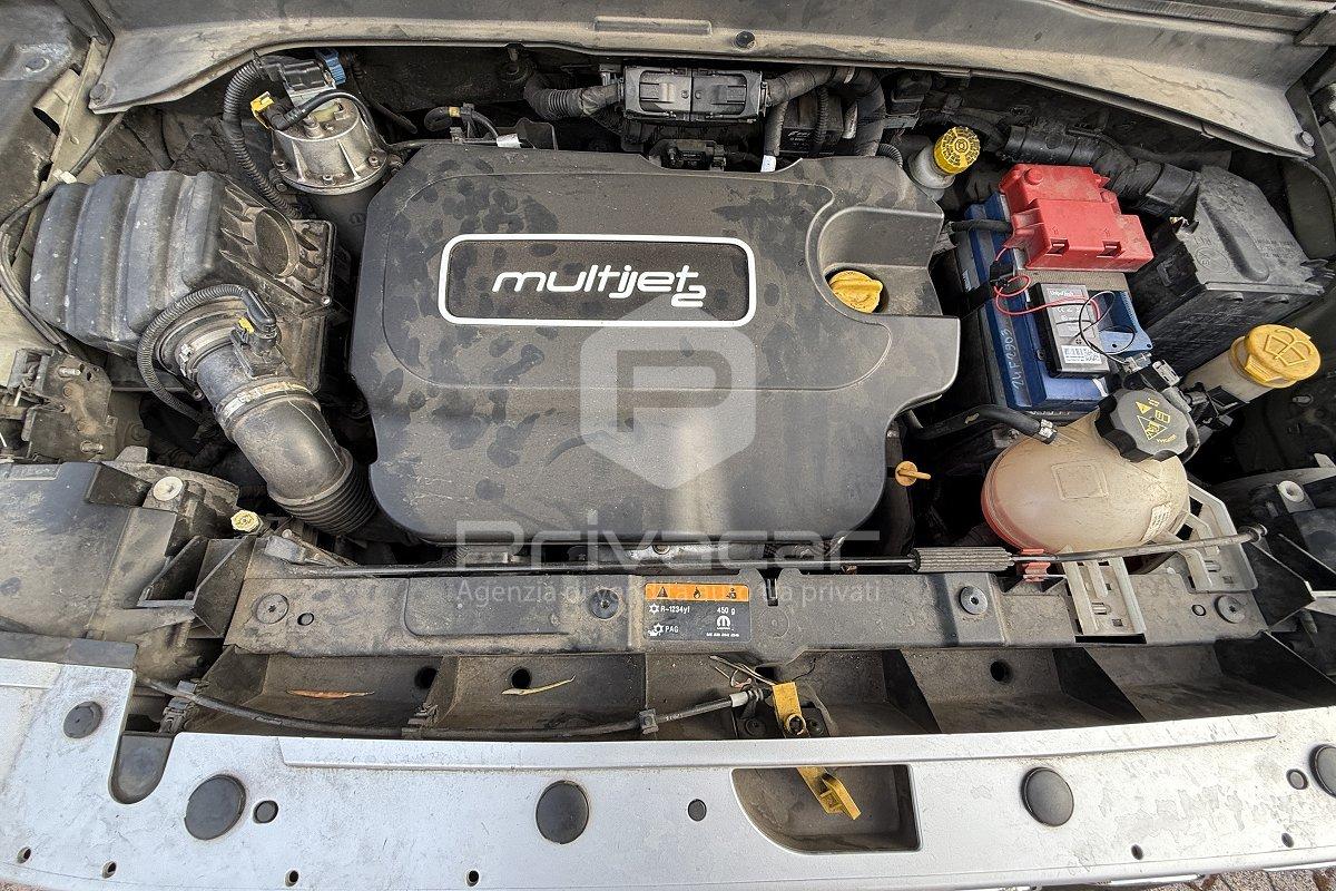JEEP Renegade 1.6 Mjt DDCT 120 CV Limited