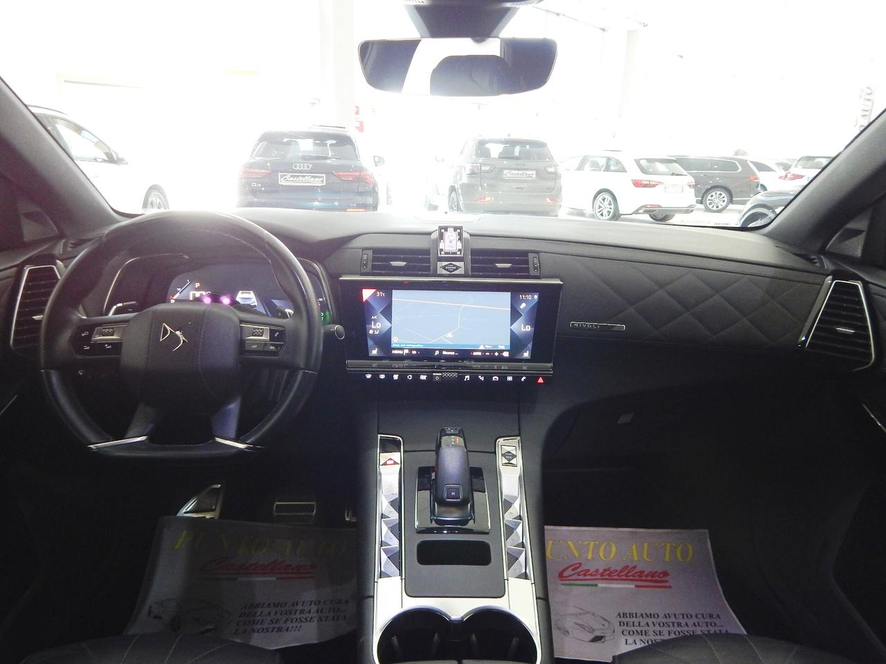 Ds DS 7 DS Automobiles DS 7 Crossback 1.5 bluehdi Grand Chic "RIVOLI" 130cv Aut. TETTO